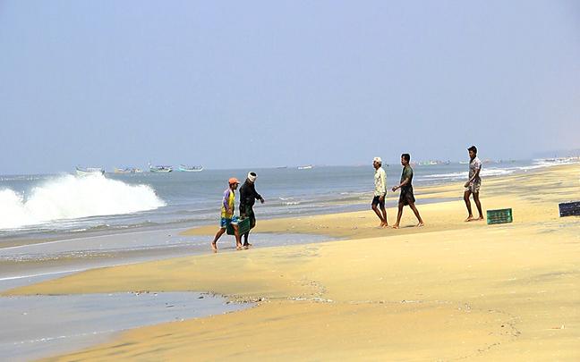 Chavakkad Beach