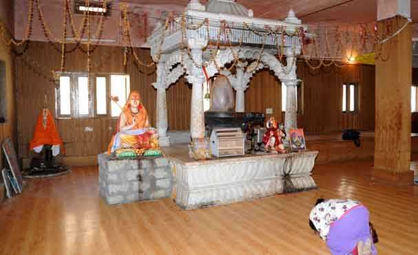 Shankara Samadhi
