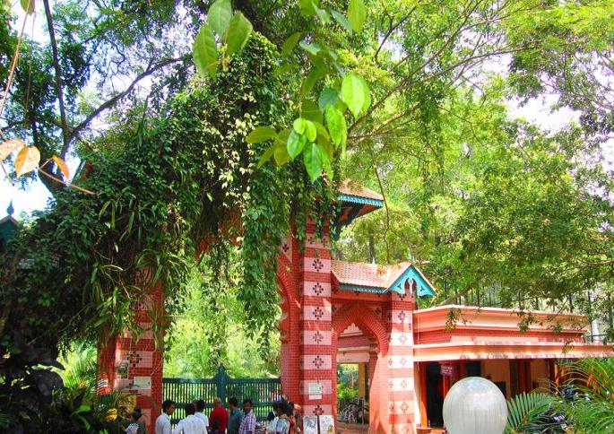 The Zoological Park