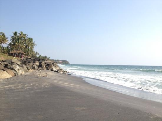 Thiruvambadi Beach