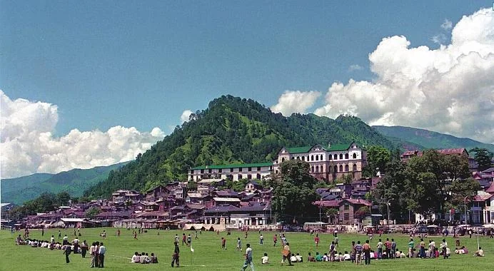 Shri Bageshwar Mahadev Mandir
