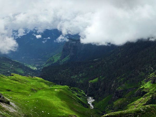 camping in Kullu