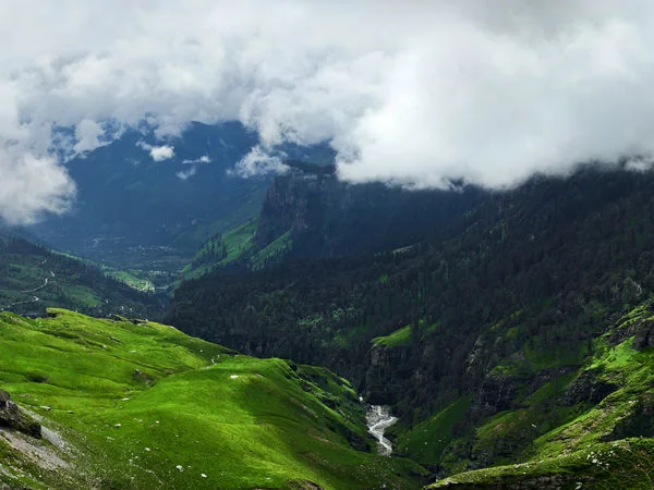 Kullu Valley Traditional Himachali Villages and Cultural Heritage