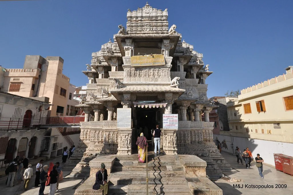 Jagdish Temple Udaipur