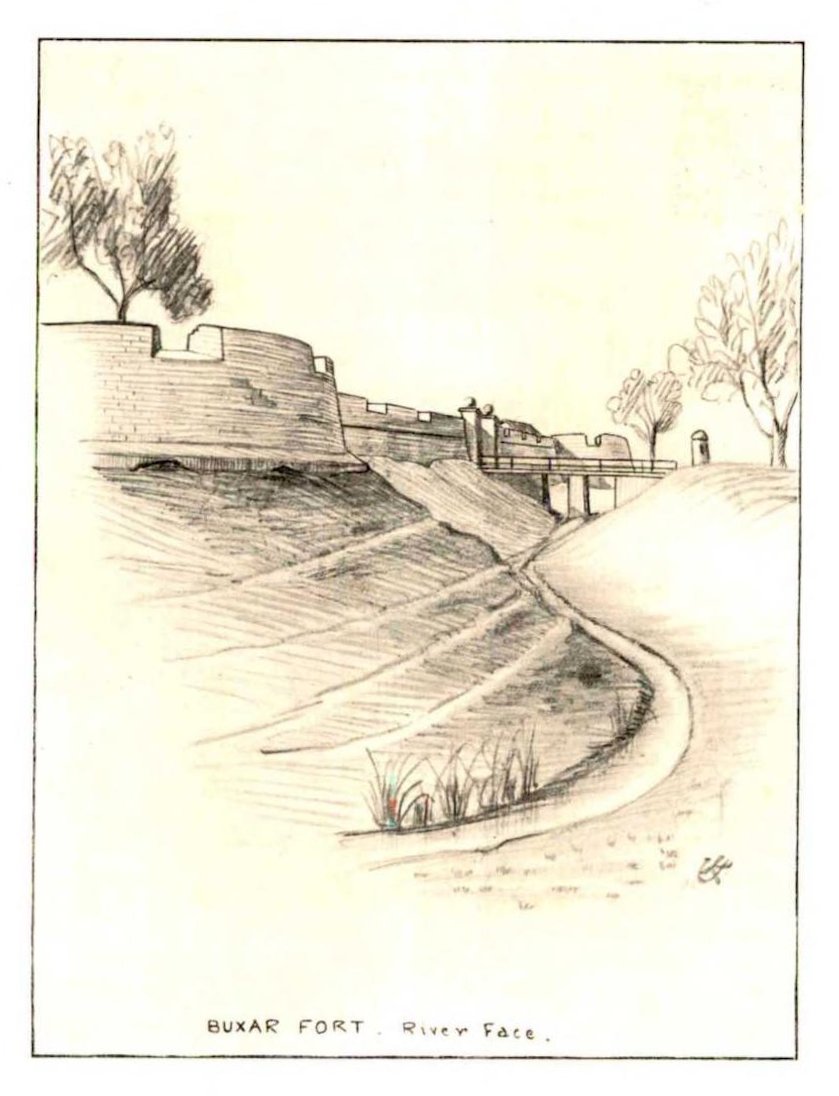 Ghazipur and Buxar Ganga River Fortress Circuit