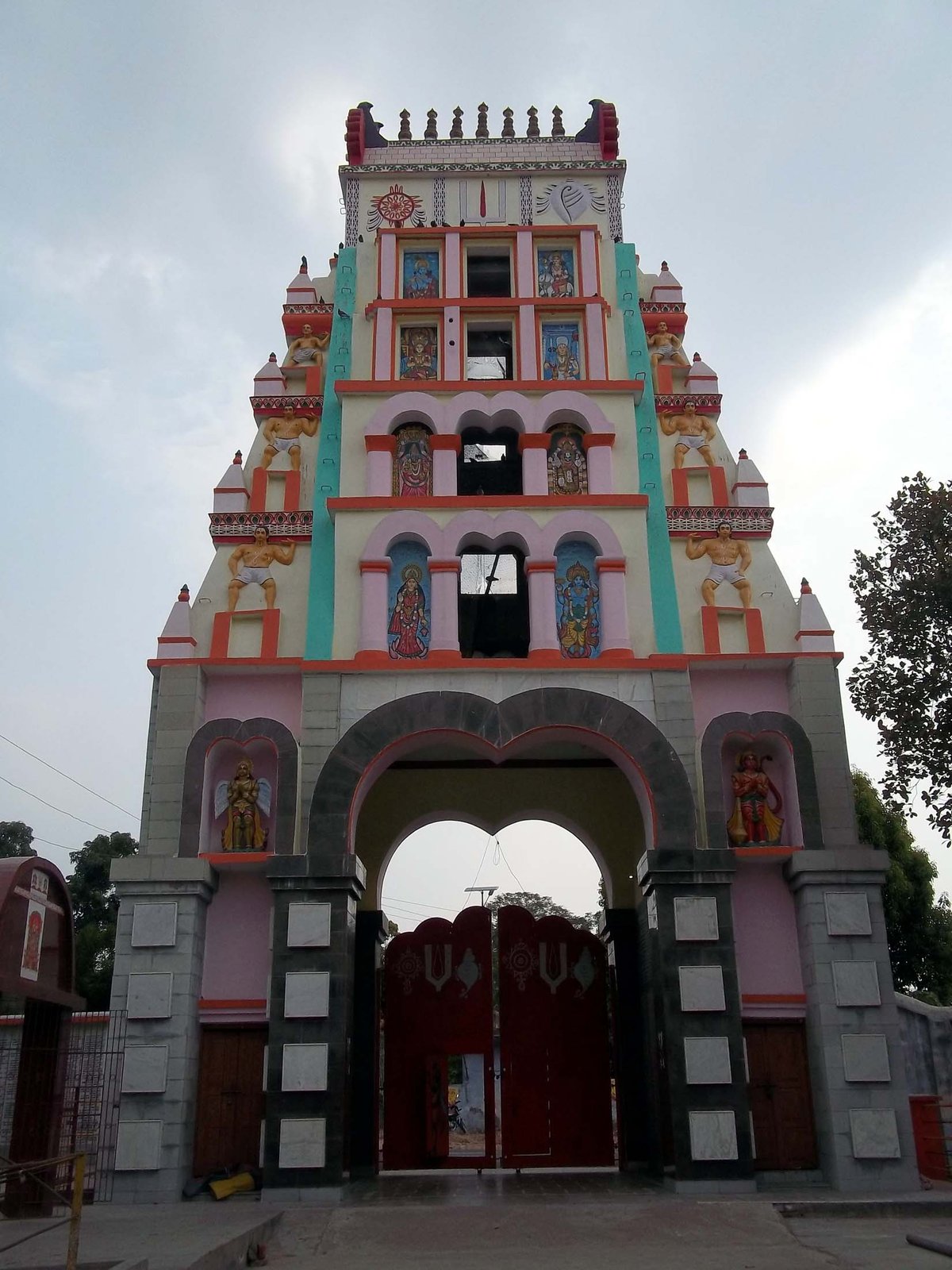 Nagarjuni Caves & Dasharatha Inscriptions