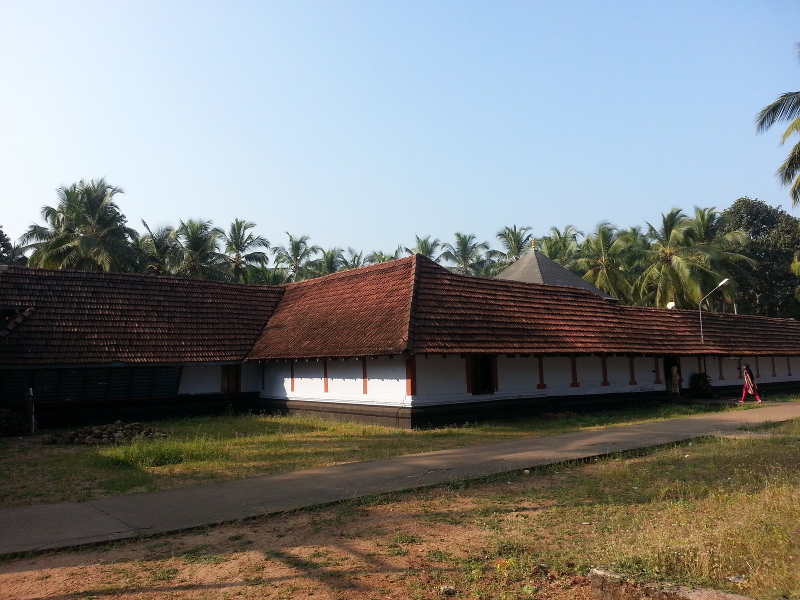 Angadipuram Sree Thali Mahadeva Temple