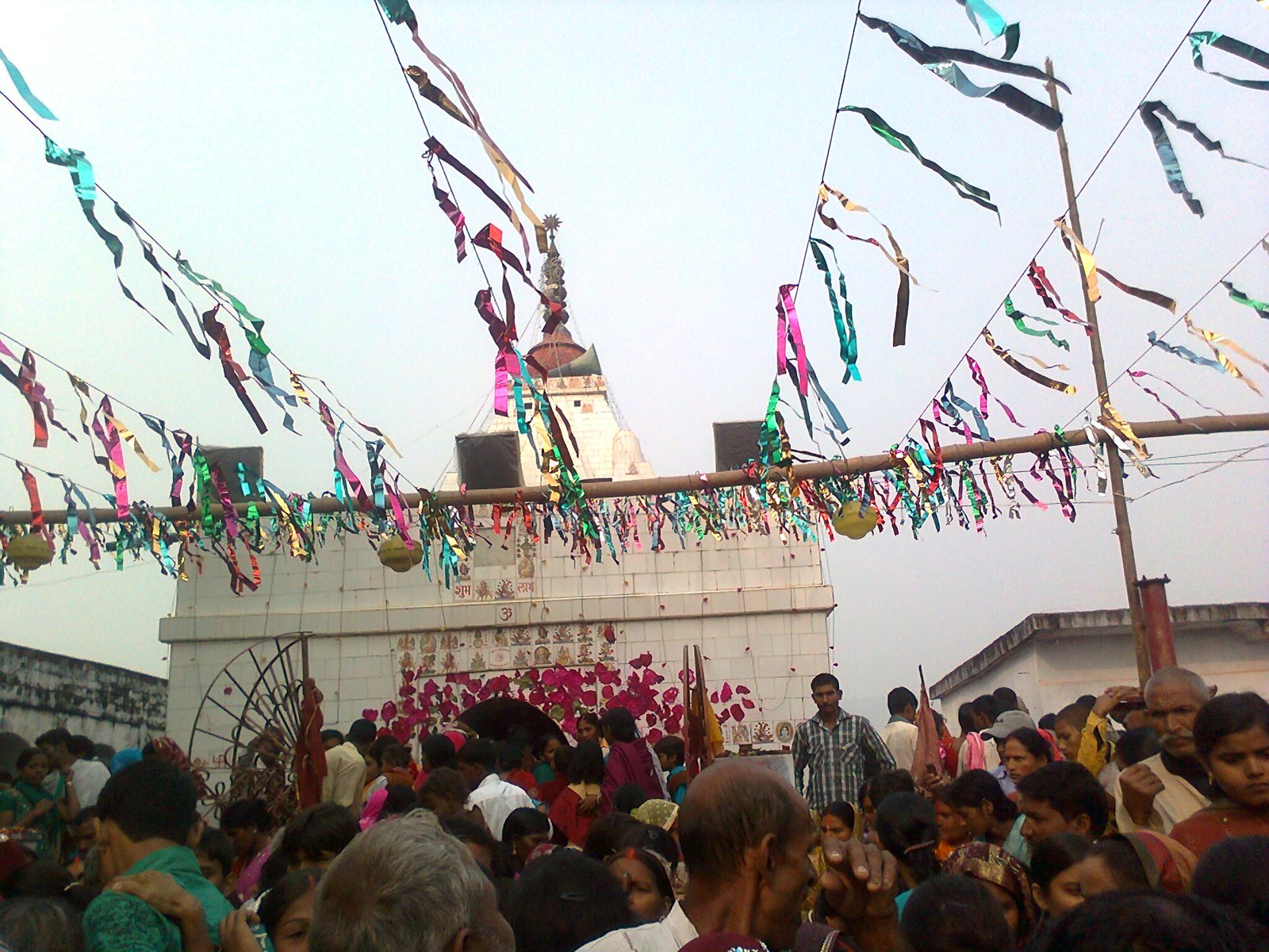 Gunawa Jal Mandir Jain Tirth Nawada