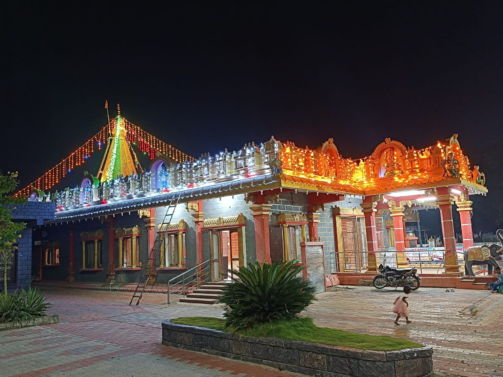 Historic Shamgarh Fort & Battisgarh Fort (Nirmal Forts), Nirmal