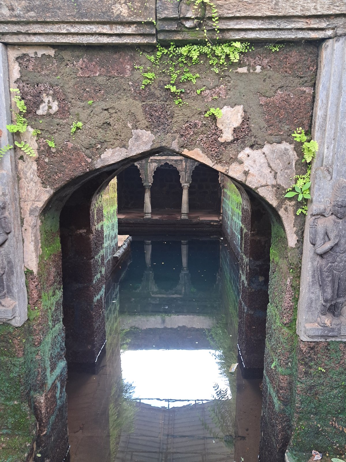 Waraseoni Bawanthadi Water Catchment