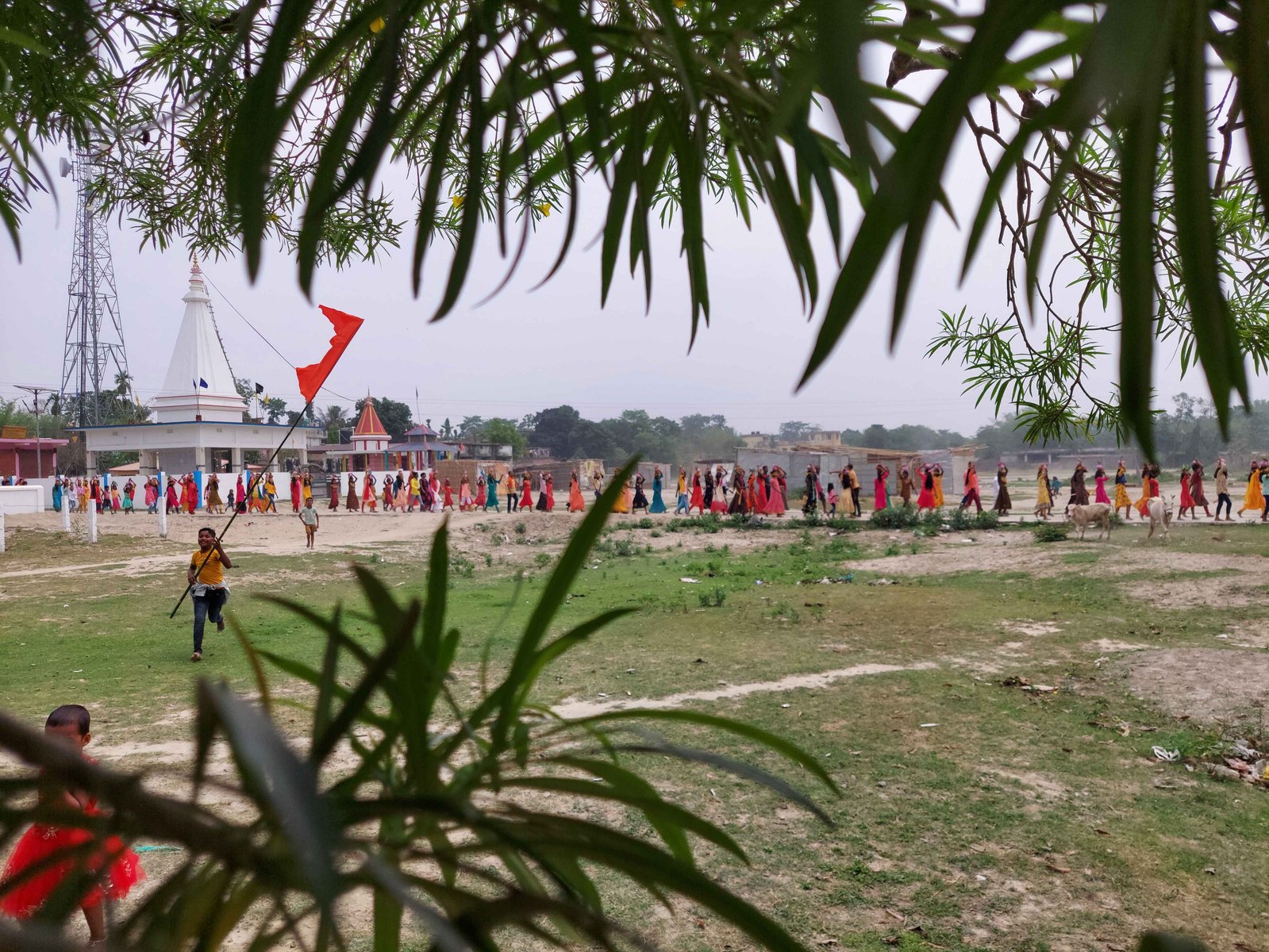 Sri Sundernath Dham and Kursakanta Shiva Temple