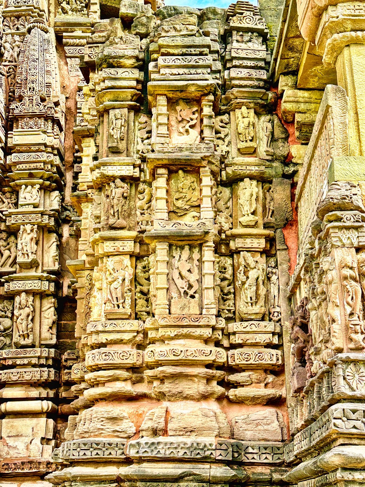Virat Temple Heritage Gateway