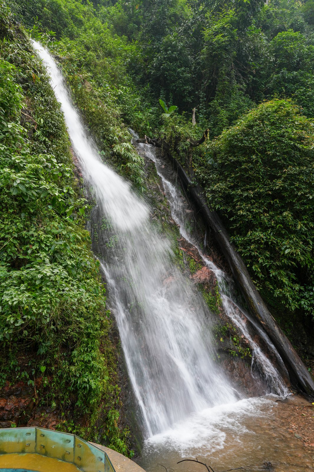 Nokrek National Park & UNESCO Biosphere Reserve, Tura