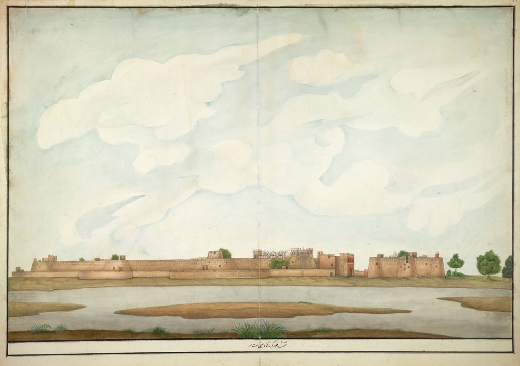 Historic Aam Khas Bagh (16th-Century Mughal Royal Complex, Sirhind), Gobindgarh
