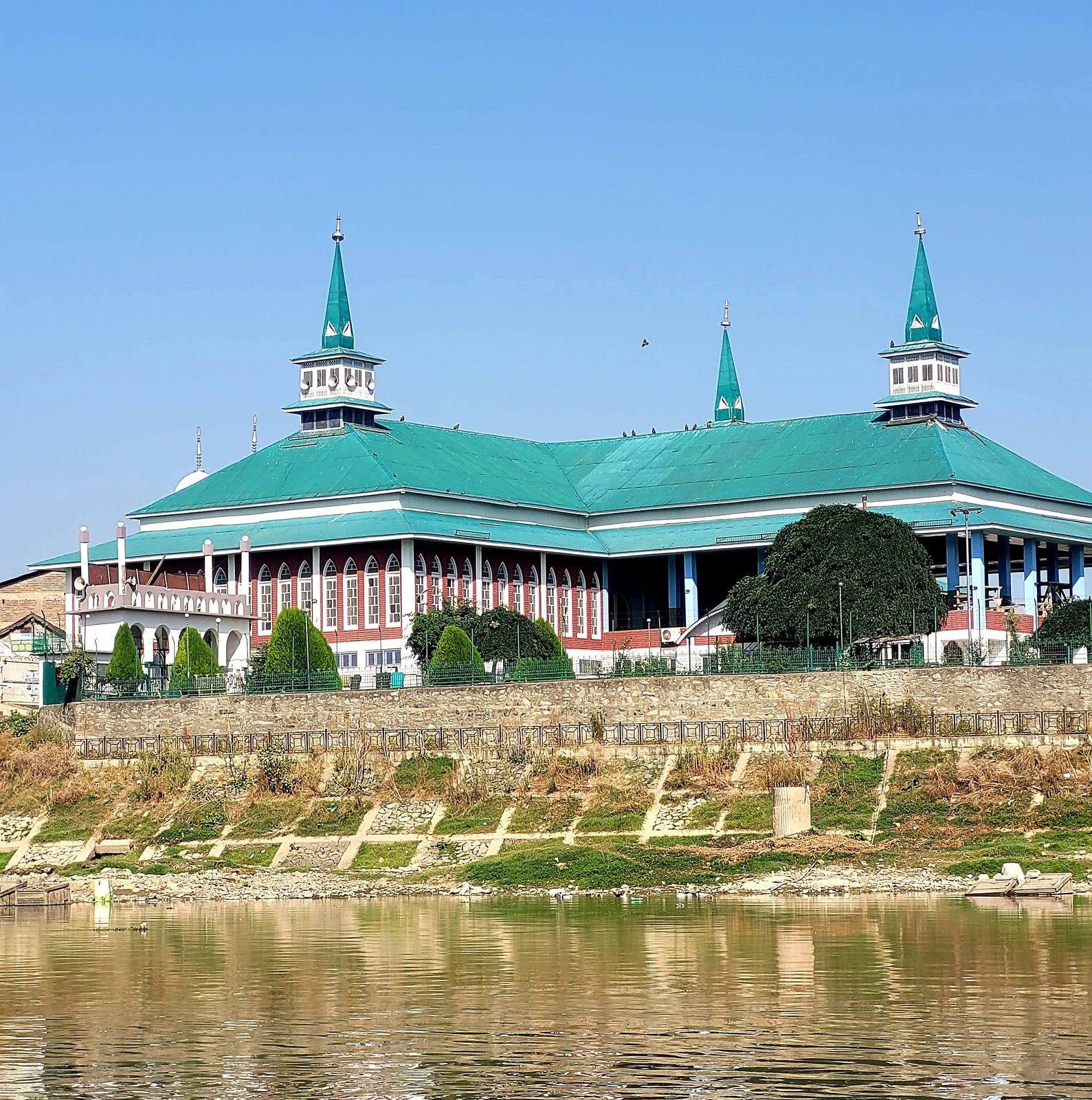 Wular Lake Eco-Reserve & Ramsar Wetland Sanctuary, Sopore