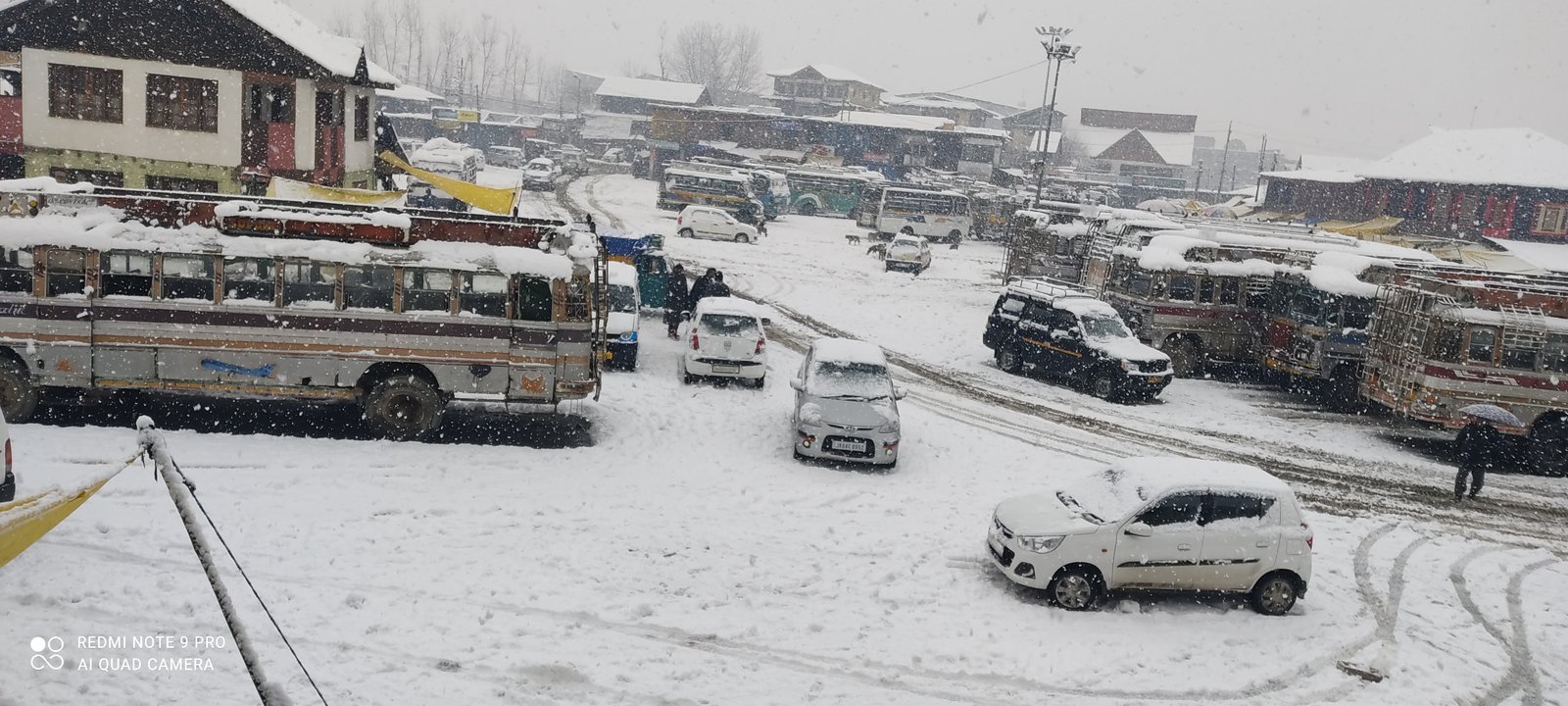 Historic Suyyapur Heritage Canal & Jhelum Riverfront, Sopore