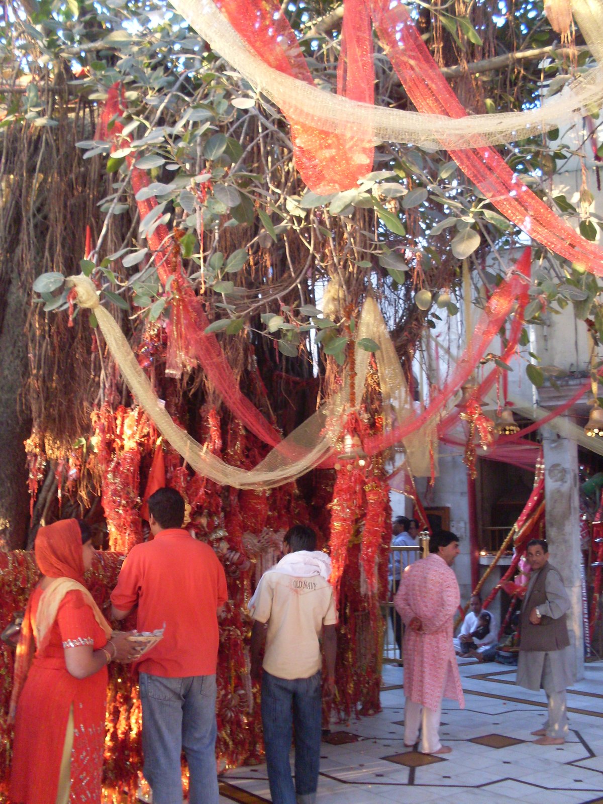 Sacred Dera Baba Barbhag Singh (Mairi - Nearby Excursion), Una