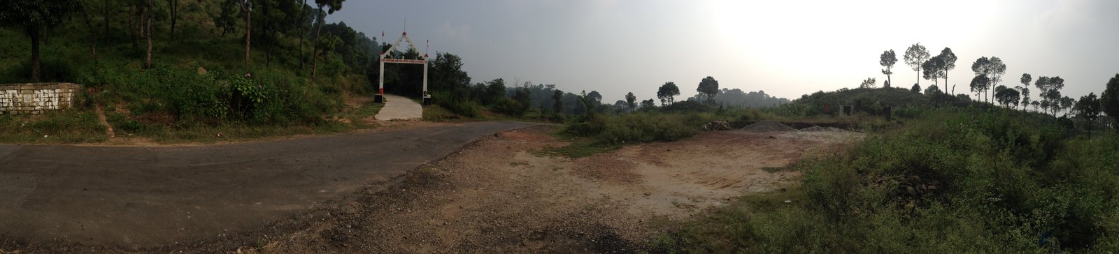 Historic Kila Bedi Sahib (Una Town), Una