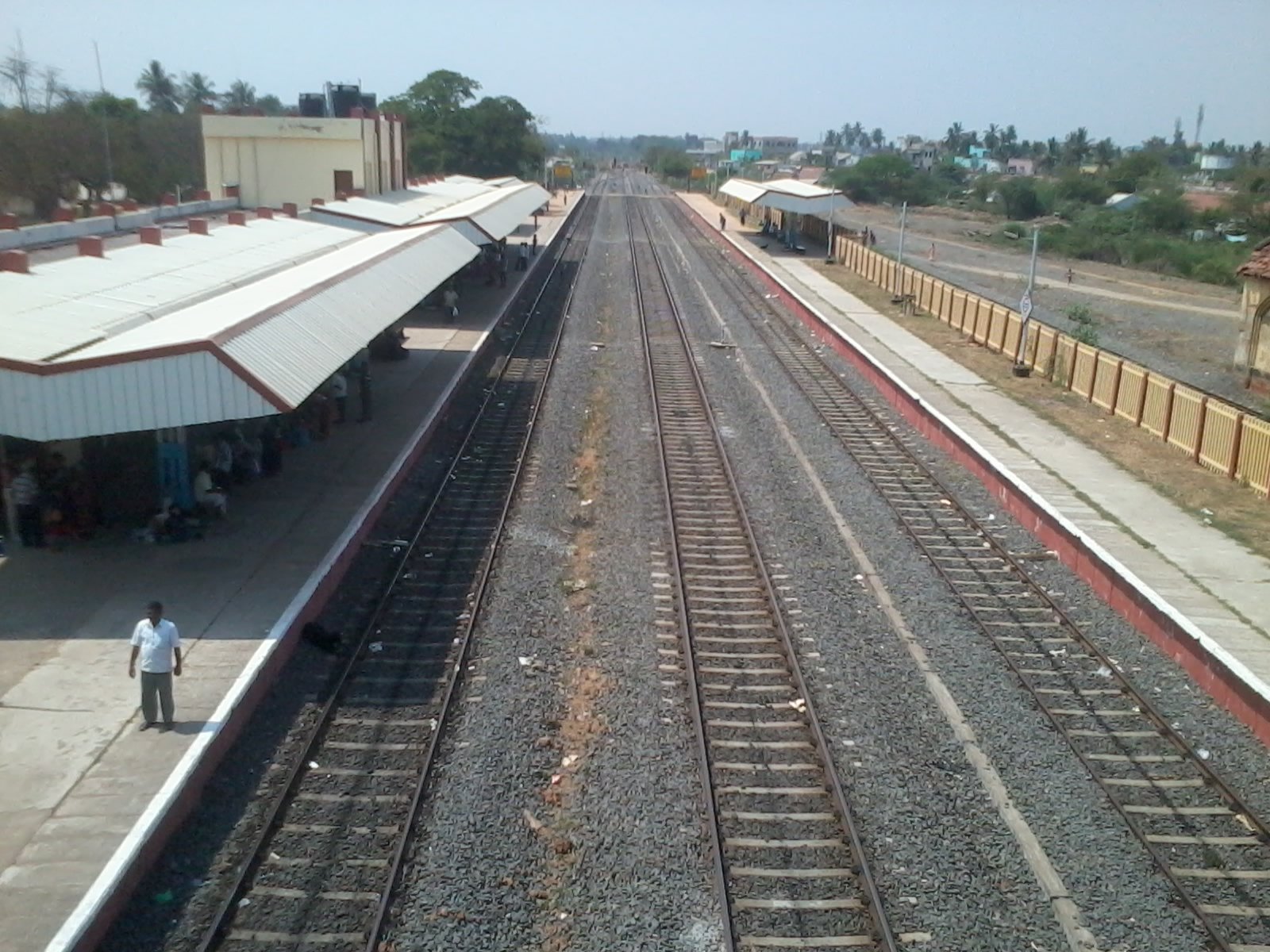Nellikuppam Townscape and SH-9 Highway Corridor