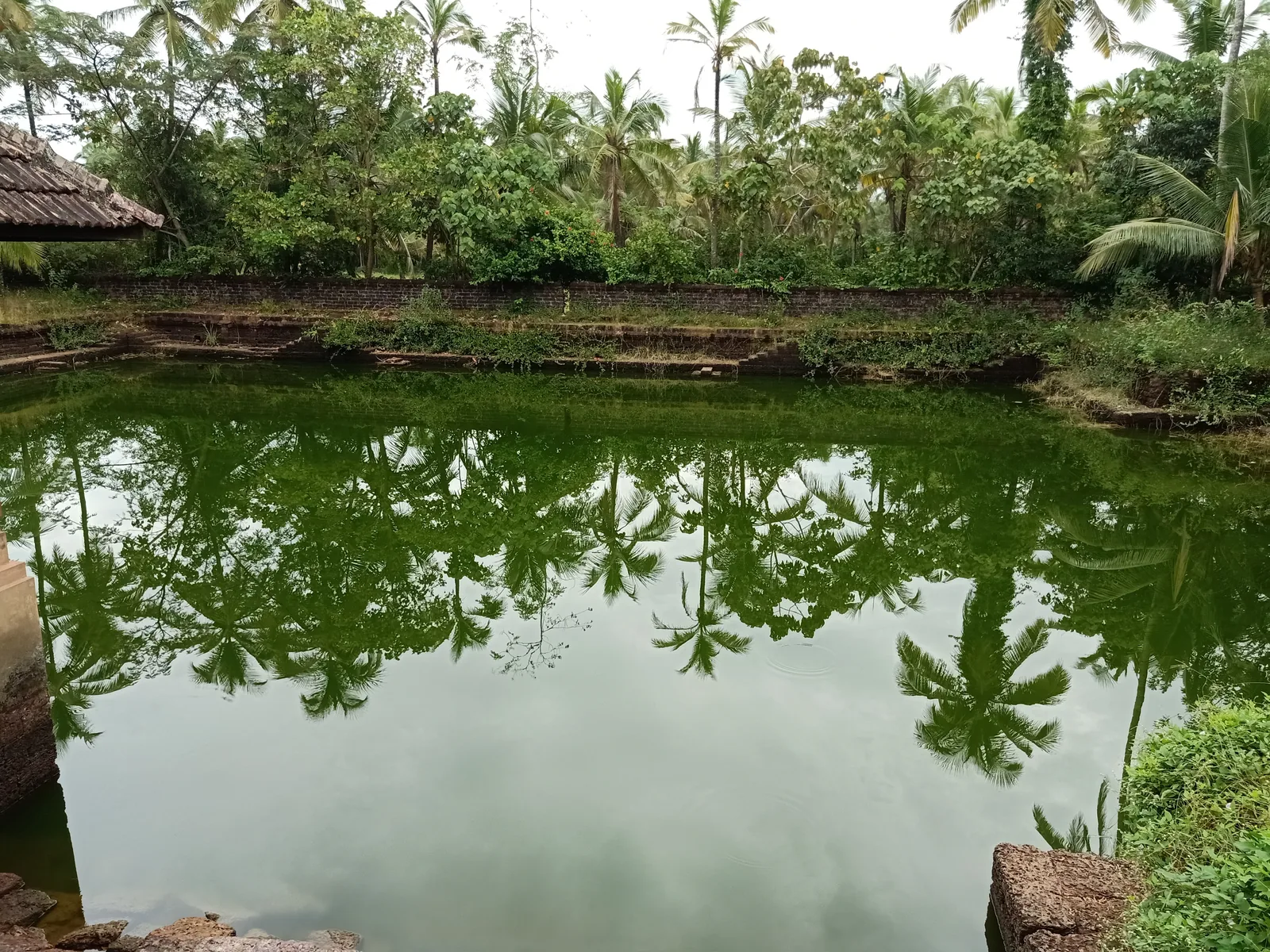 Ananthapura Lake Temple