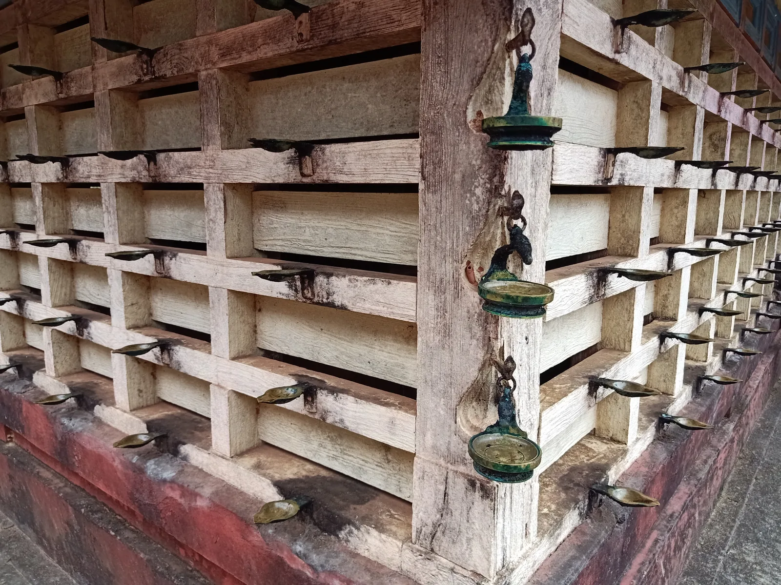 Sacred Temple Pond and Traditional Shrines in Kasaragod District