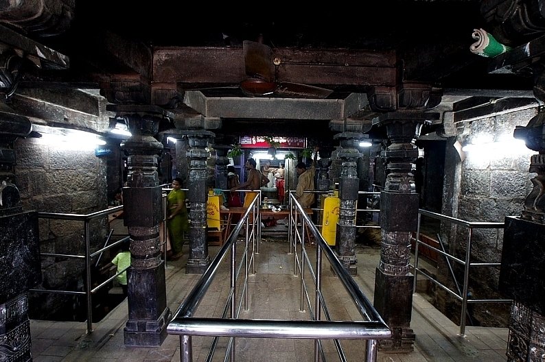 Samalkot Kumararama Bhimeswara Swamy Pancharama Kshetra