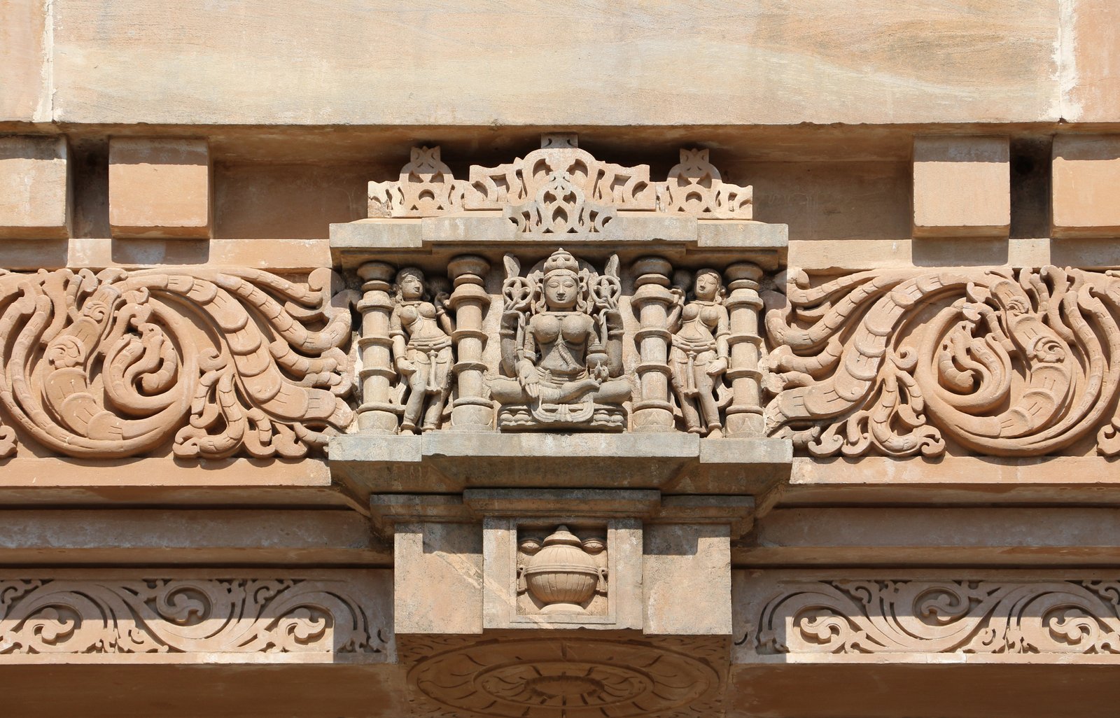 Historic 11th-Century Shri Adishwar Adinath Bhagwan Temple