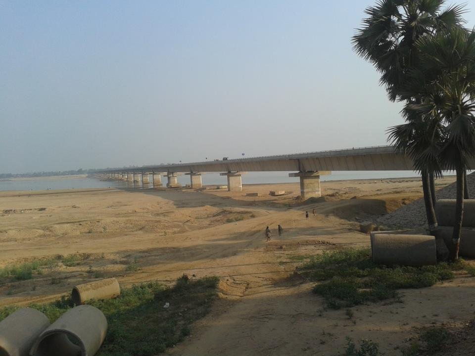 Sacred Historic Madhushrwa Ashram and Son Canal Network