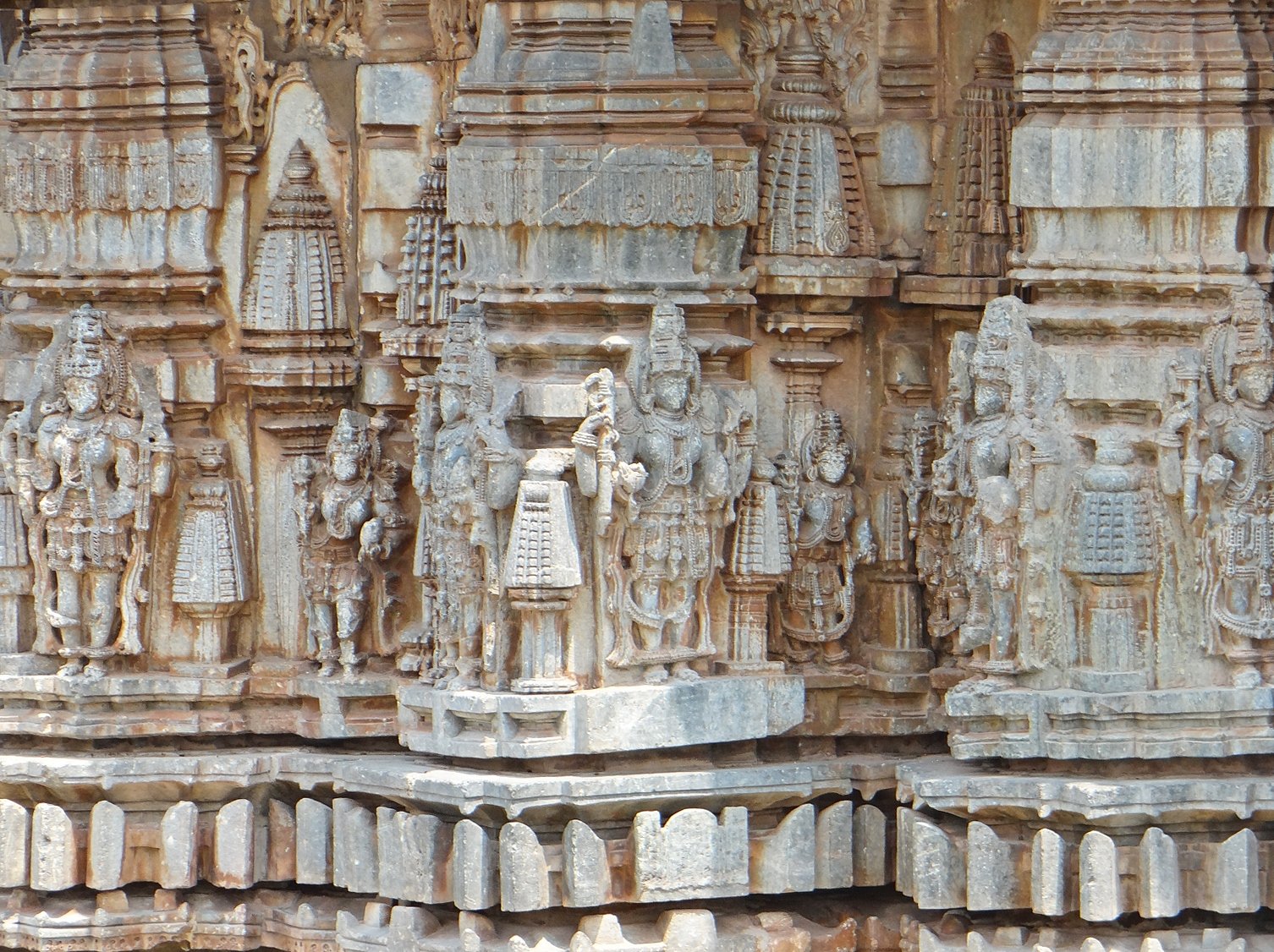 UNESCO Hoysala Temples of Belur and Halebidu Gateway