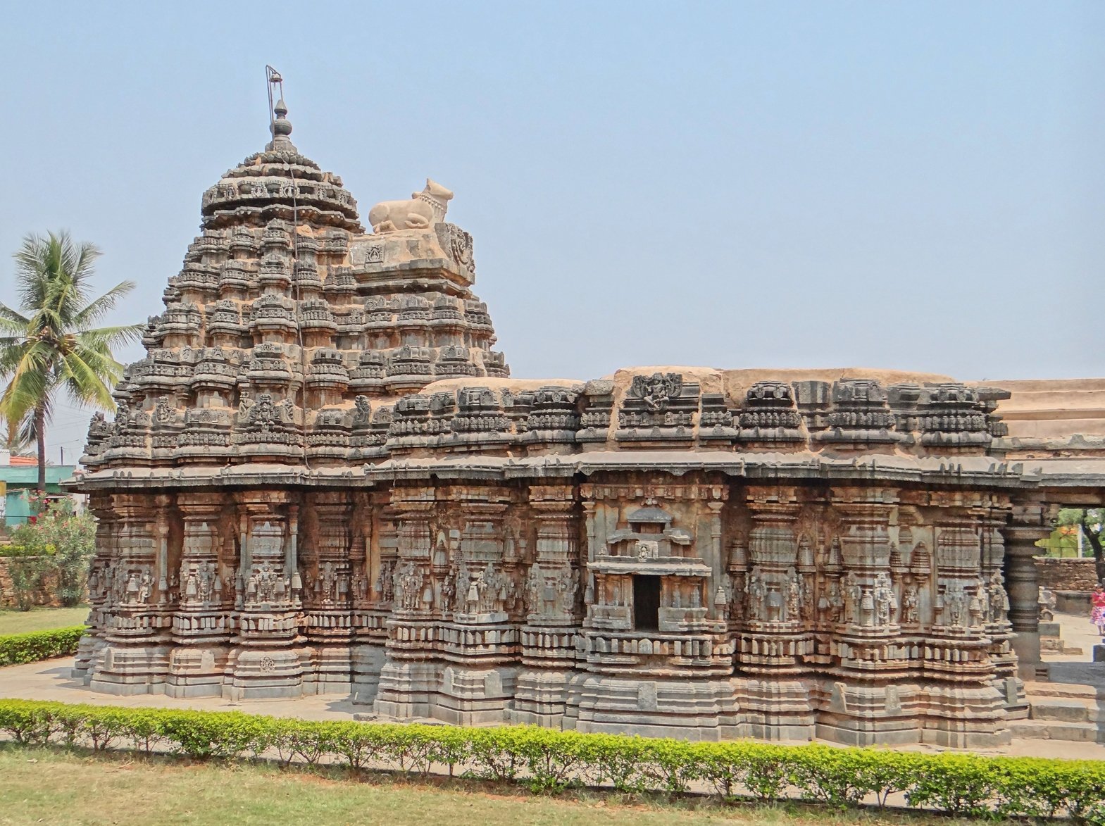 Shravanabelagola Gommateshwara Bahubali Monolith