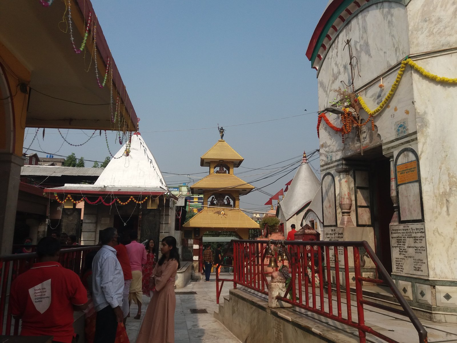 Nalhati Nalateshwari Shakti Peeth and Temple