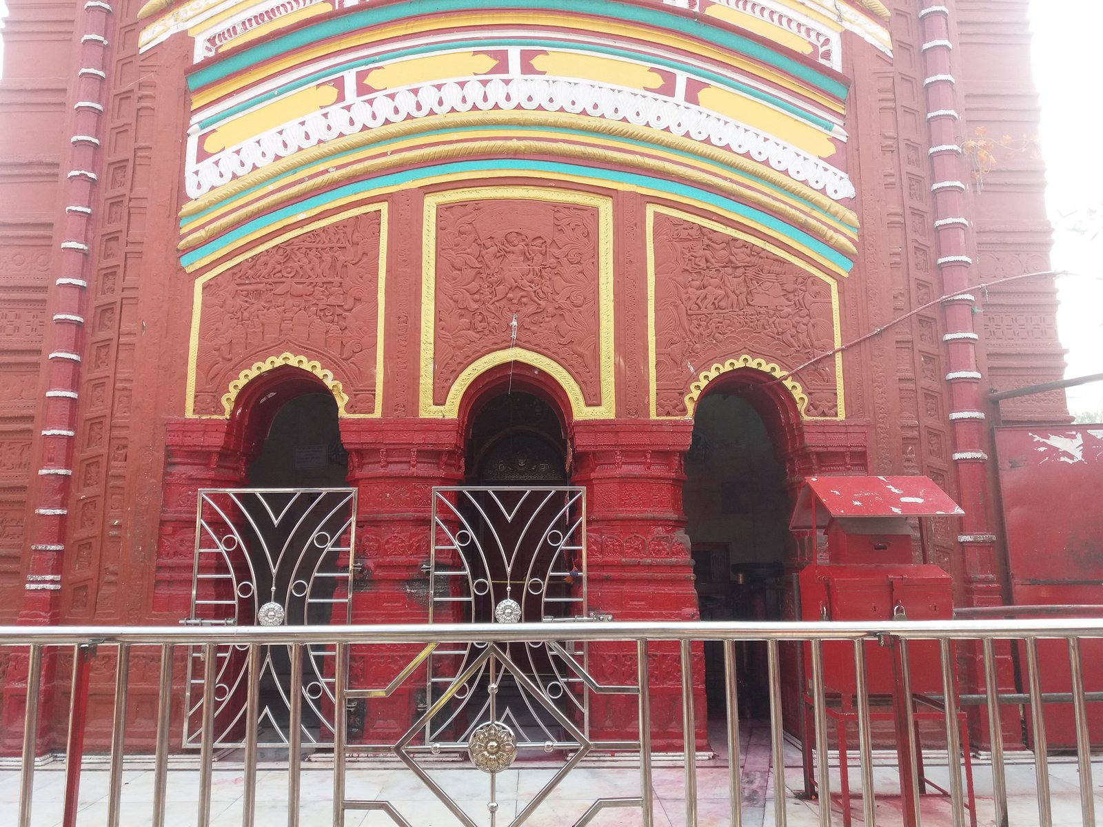 Bakreshwar Geothermal Hot Springs and Shiva Temple