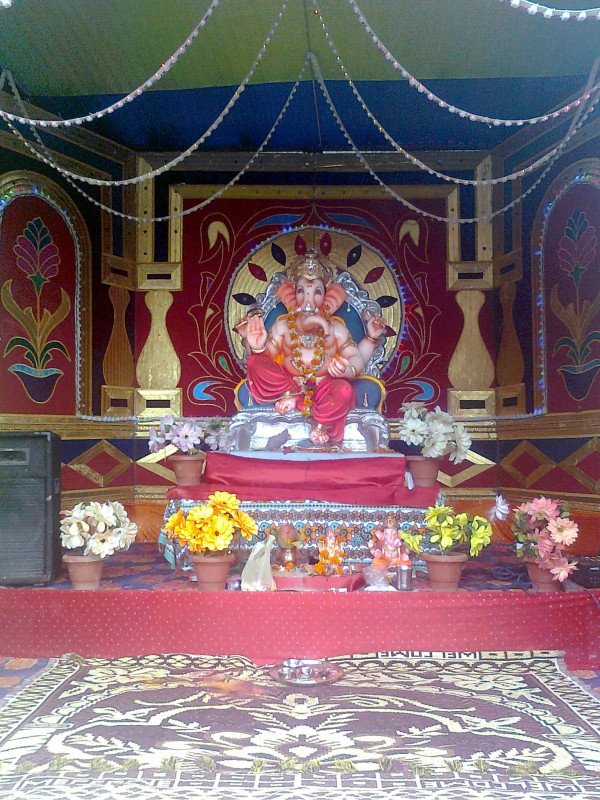 Sarangkheda Sri Datta Mandir and Chetak Horse Fair