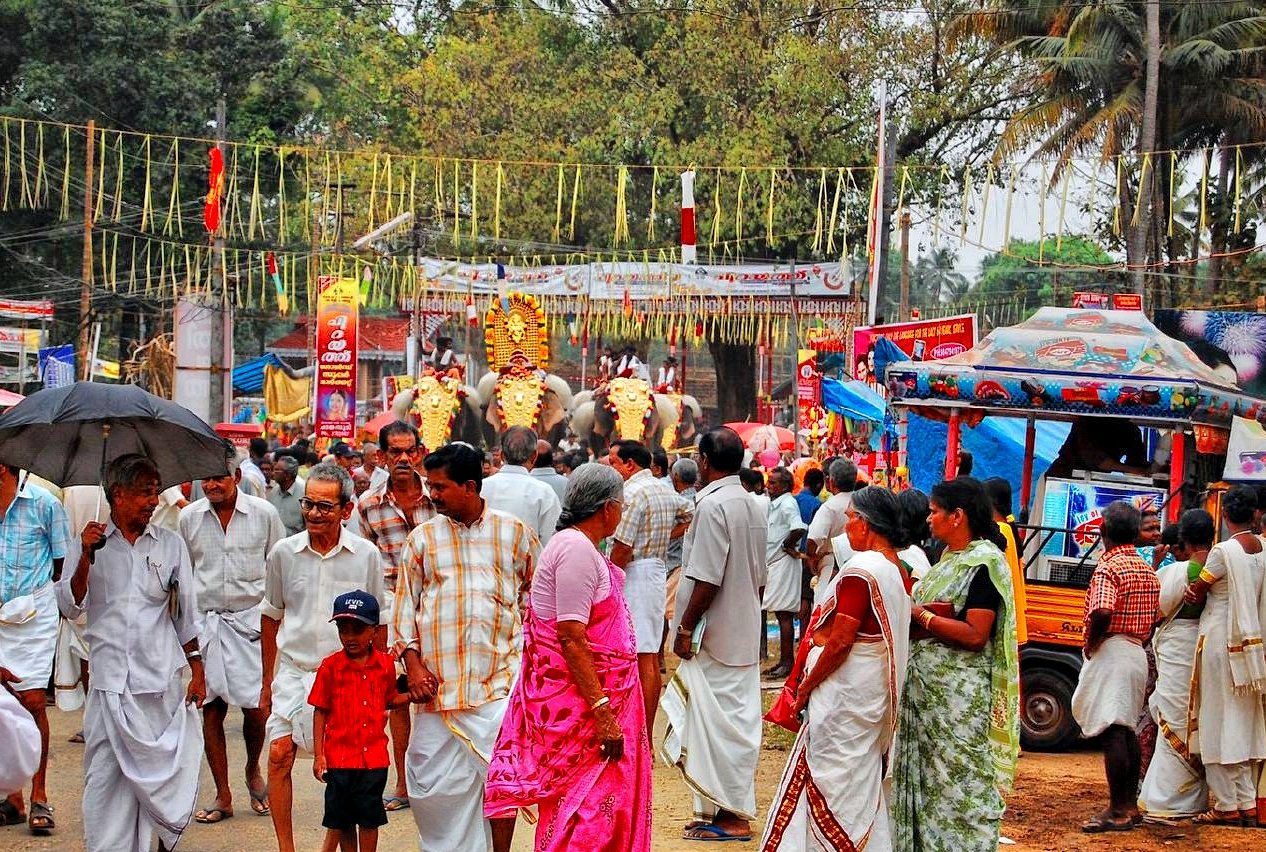 Vazhachal Waterfalls and Sholayar Rainforest Reserve