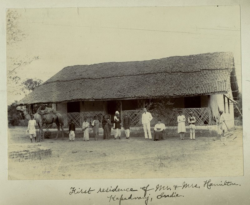 Historic Torana of Kapadvanj and 12th-Century Solanki Arch