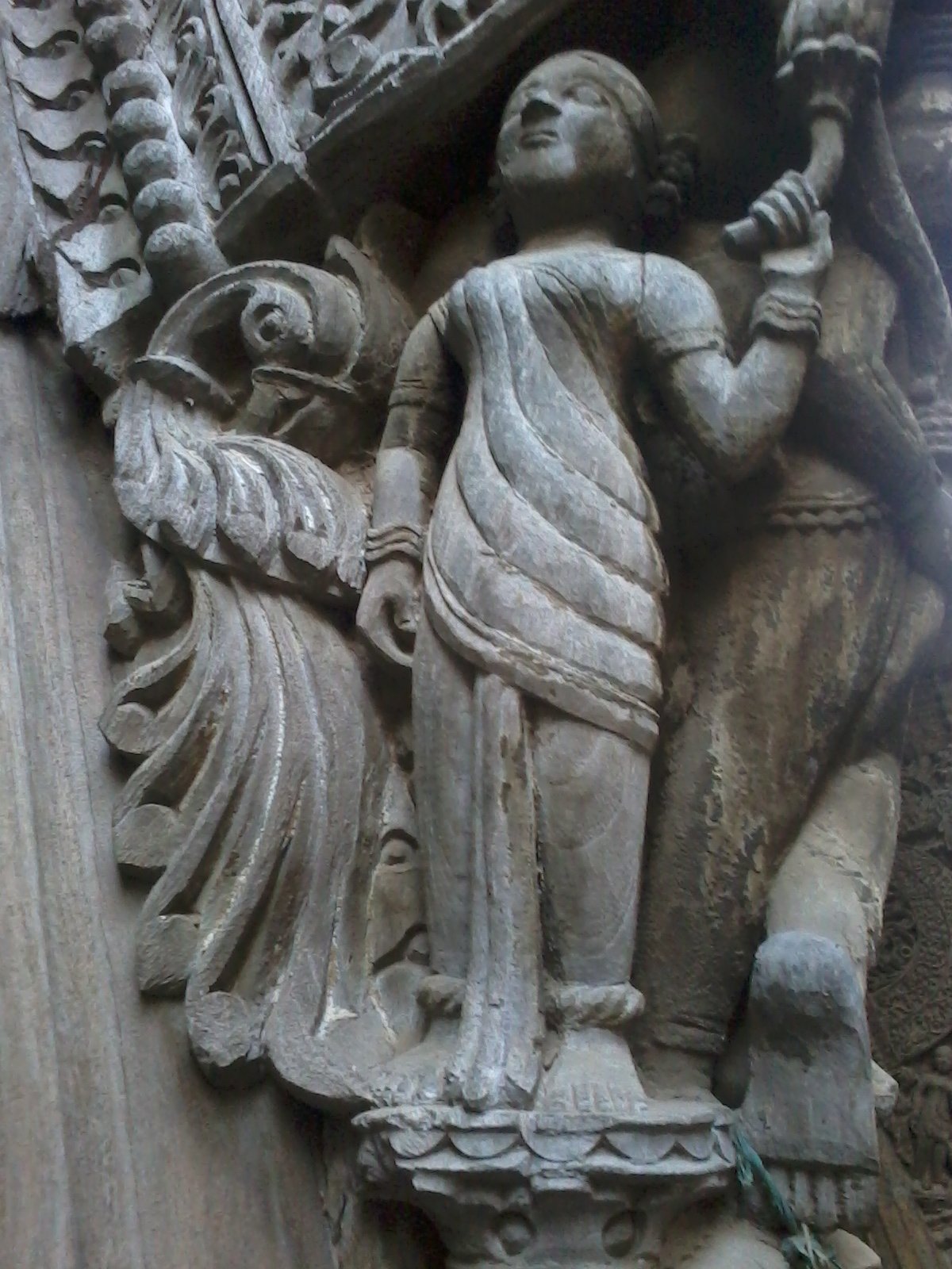Kapadvanj Bohra Havelis and Ornate Carved Teakwood Mansions