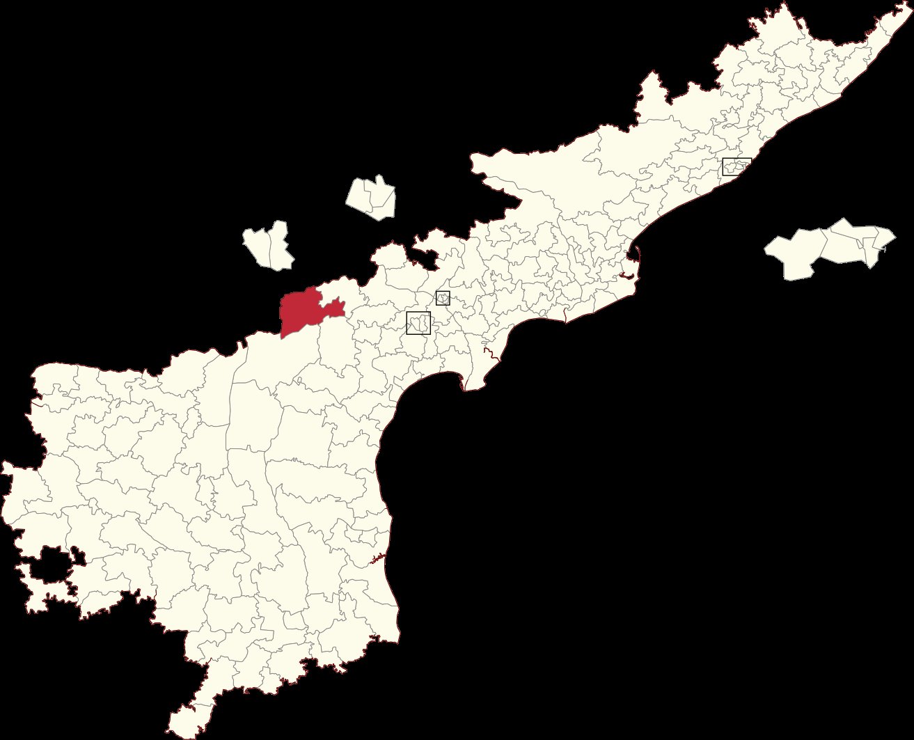 Nagarjuna Sagar Dam and Krishna River Reservoir