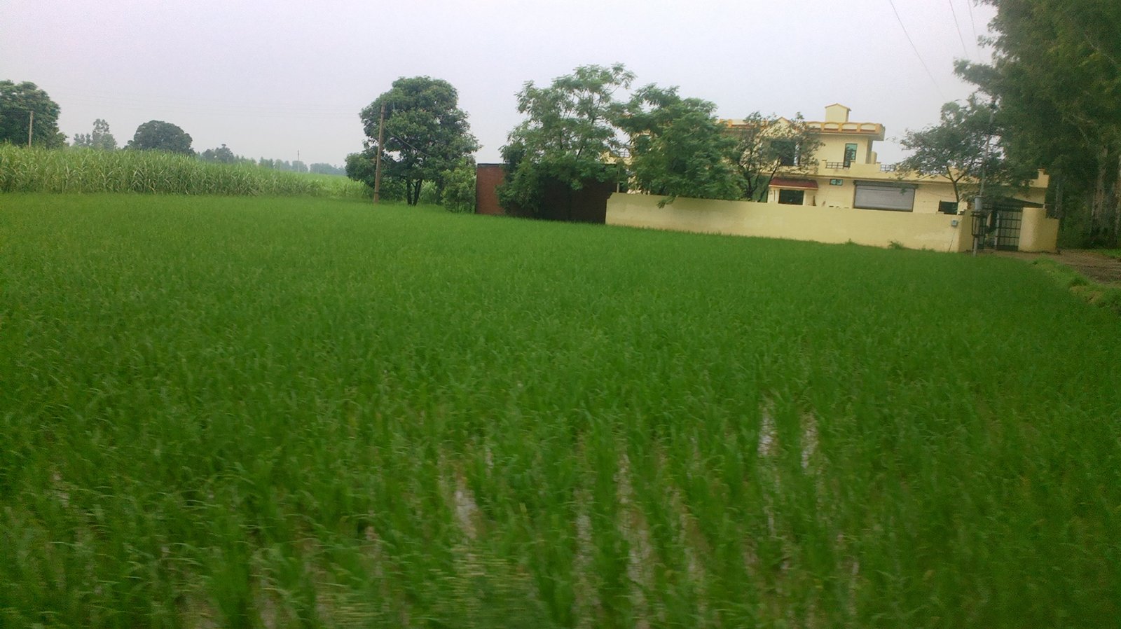 Anandpur Sahib and Virasat-e-Khalsa Gateway