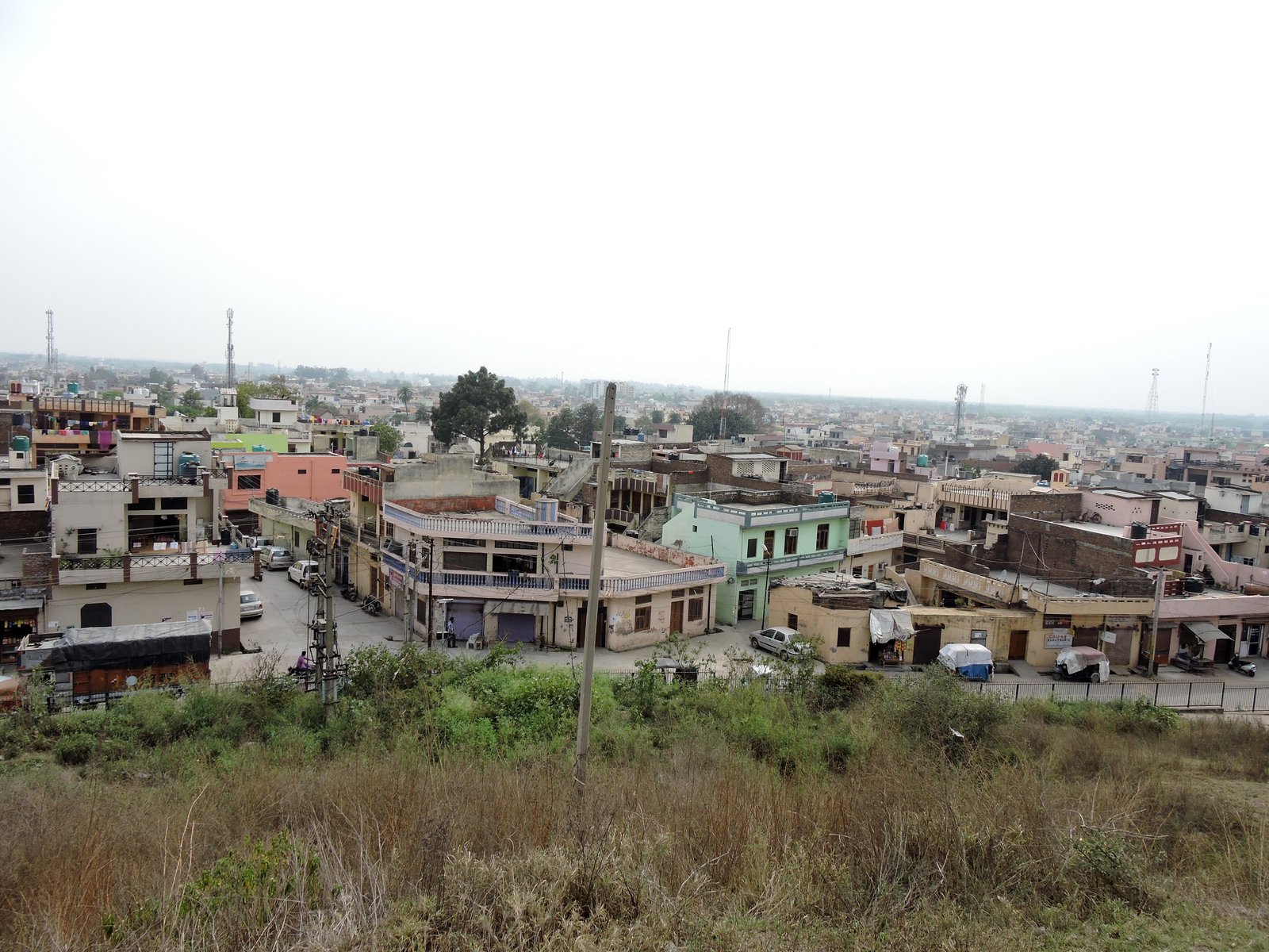 Historic Maharaja Ranjit Singh and Lord Bentinck Treaty Site