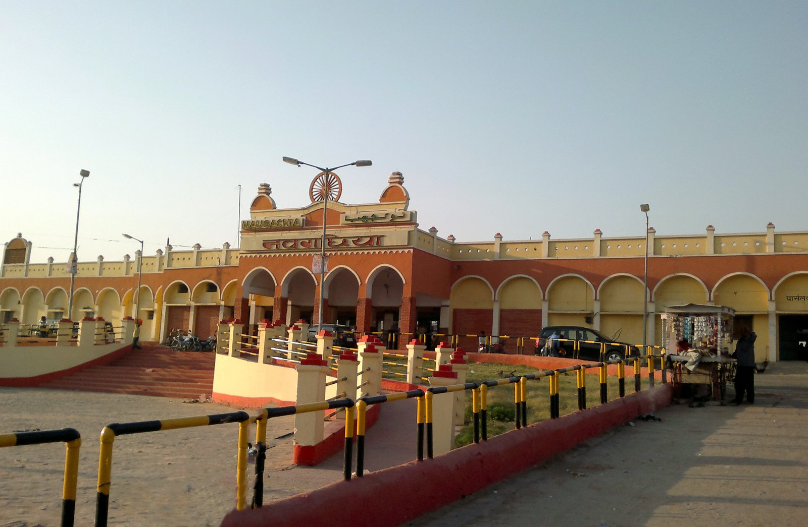 Vikramshila Ancient Buddhist University Excavations