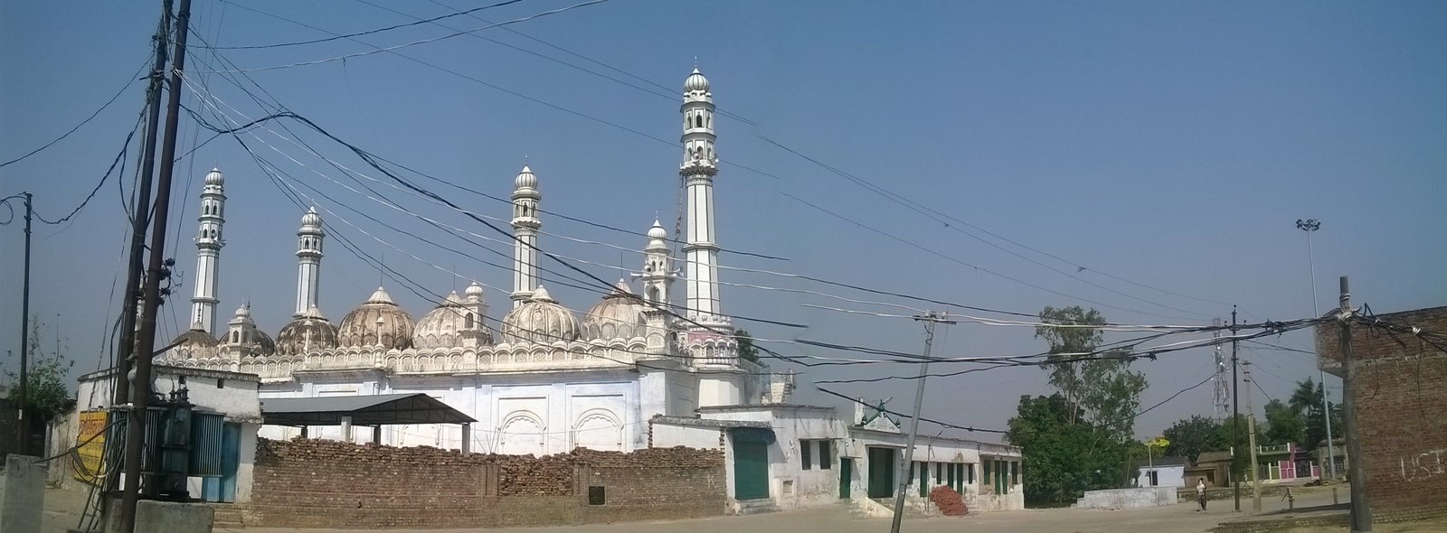 Indo-Nepal Border Corridor and Rupaidiha Gateway