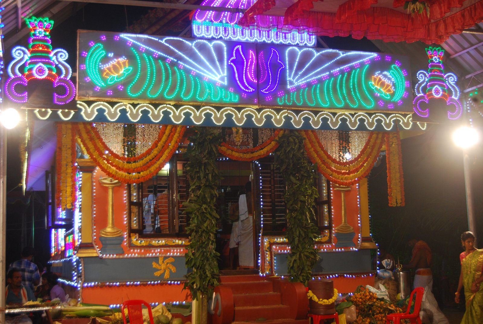 Kukke Sri Subrahmanya Temple Pilgrimage Foothills