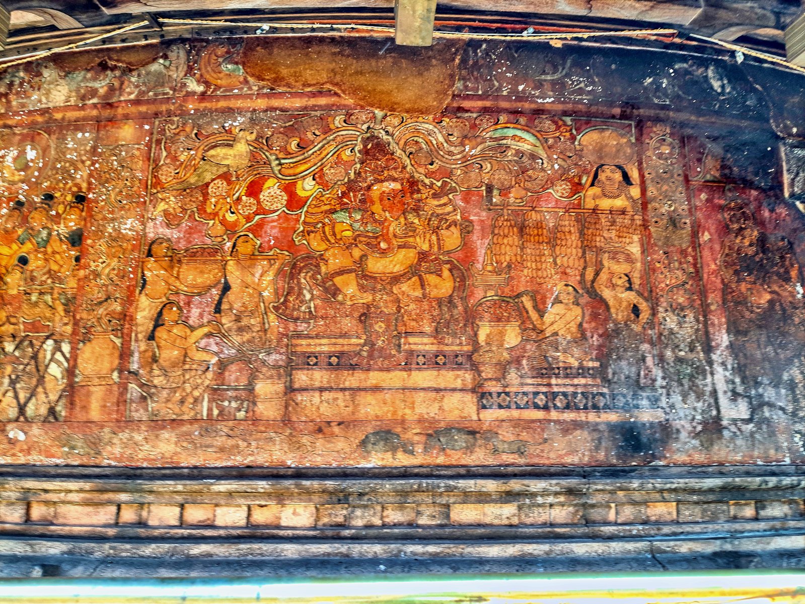 Thrikkodithanam Mahavishnu Temple 108 Divya Desam
