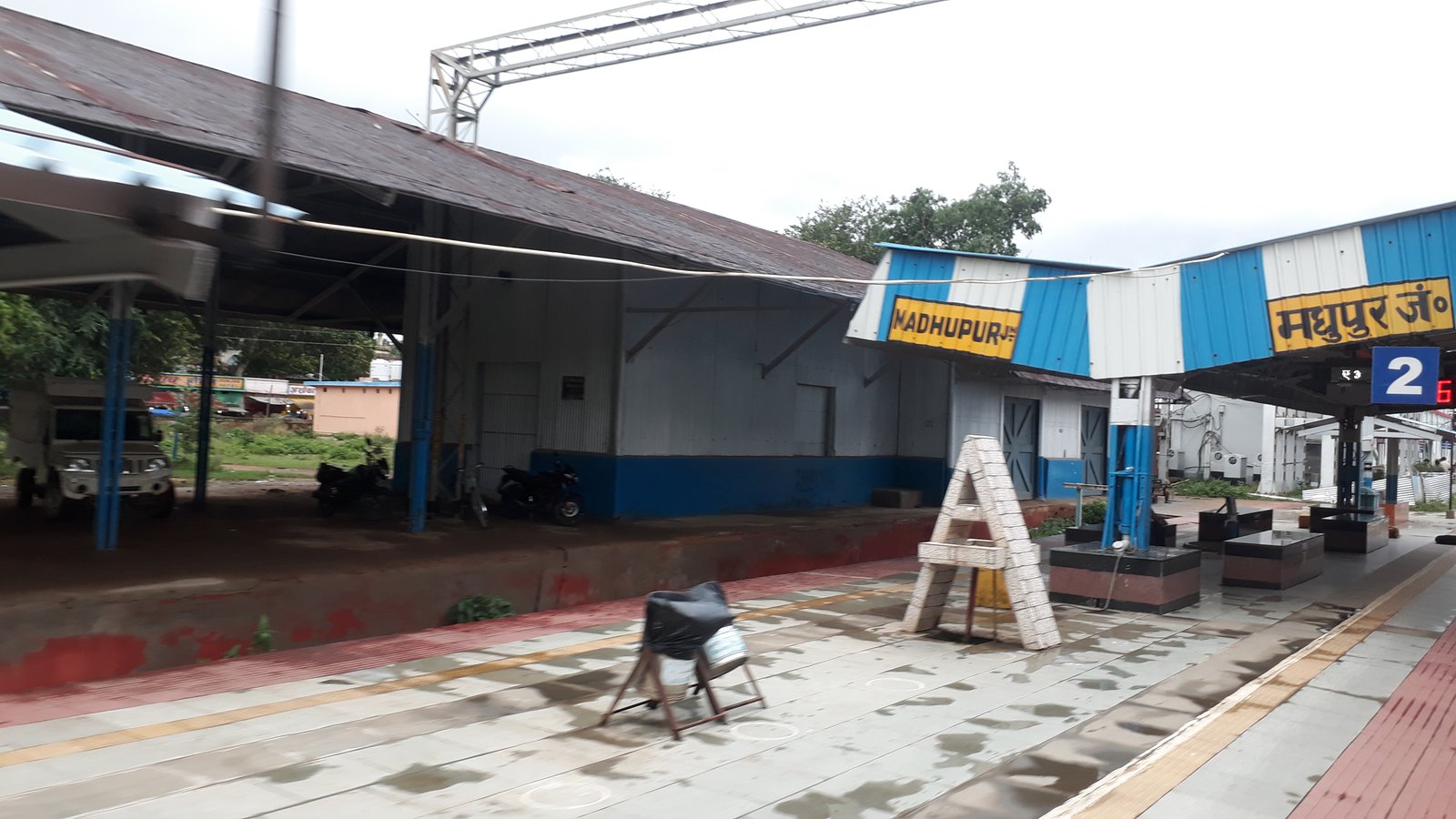 Burhai Temple and Tiur Hill