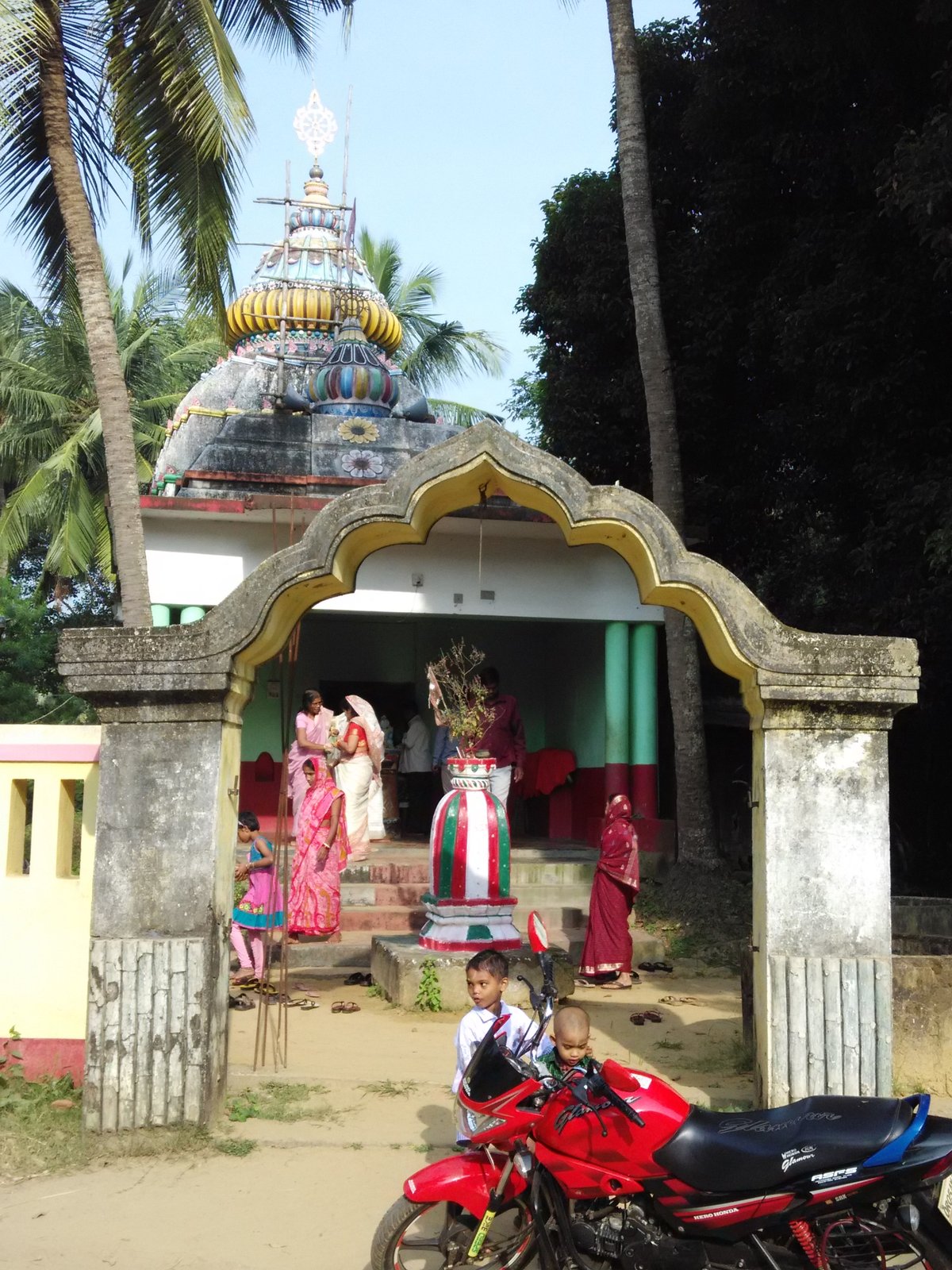 Brahma Taladhwaja Rath Yatra and Brahma Talav