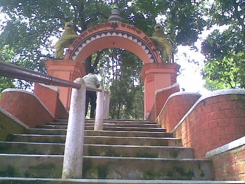 Sacred Panchpeer Dargah & Dargah of Hazrat Shah Kamal, Dhubri