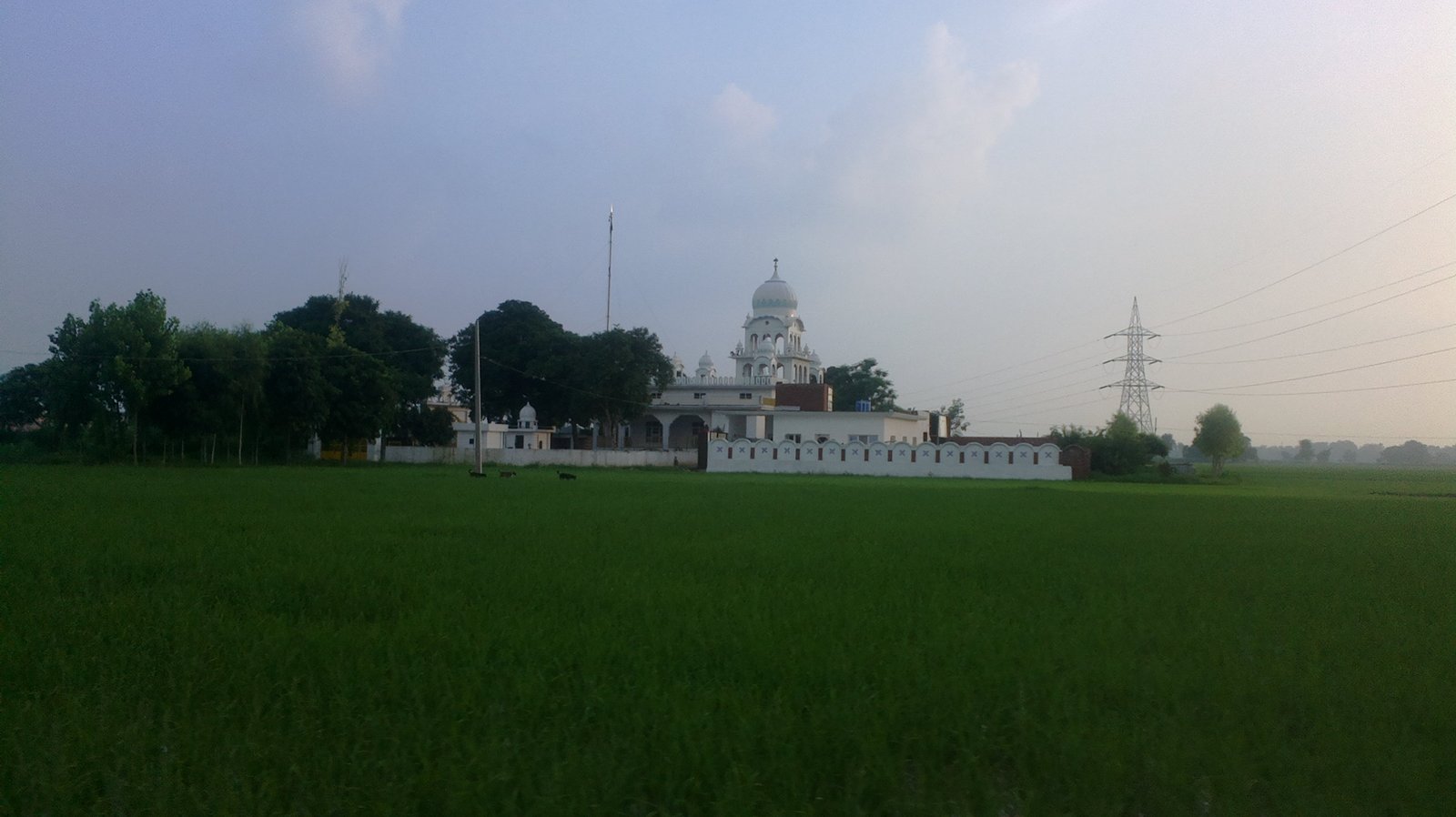 Gurdwara Thada Sahib and Gurdwara Patshahi Nauvin Samana
