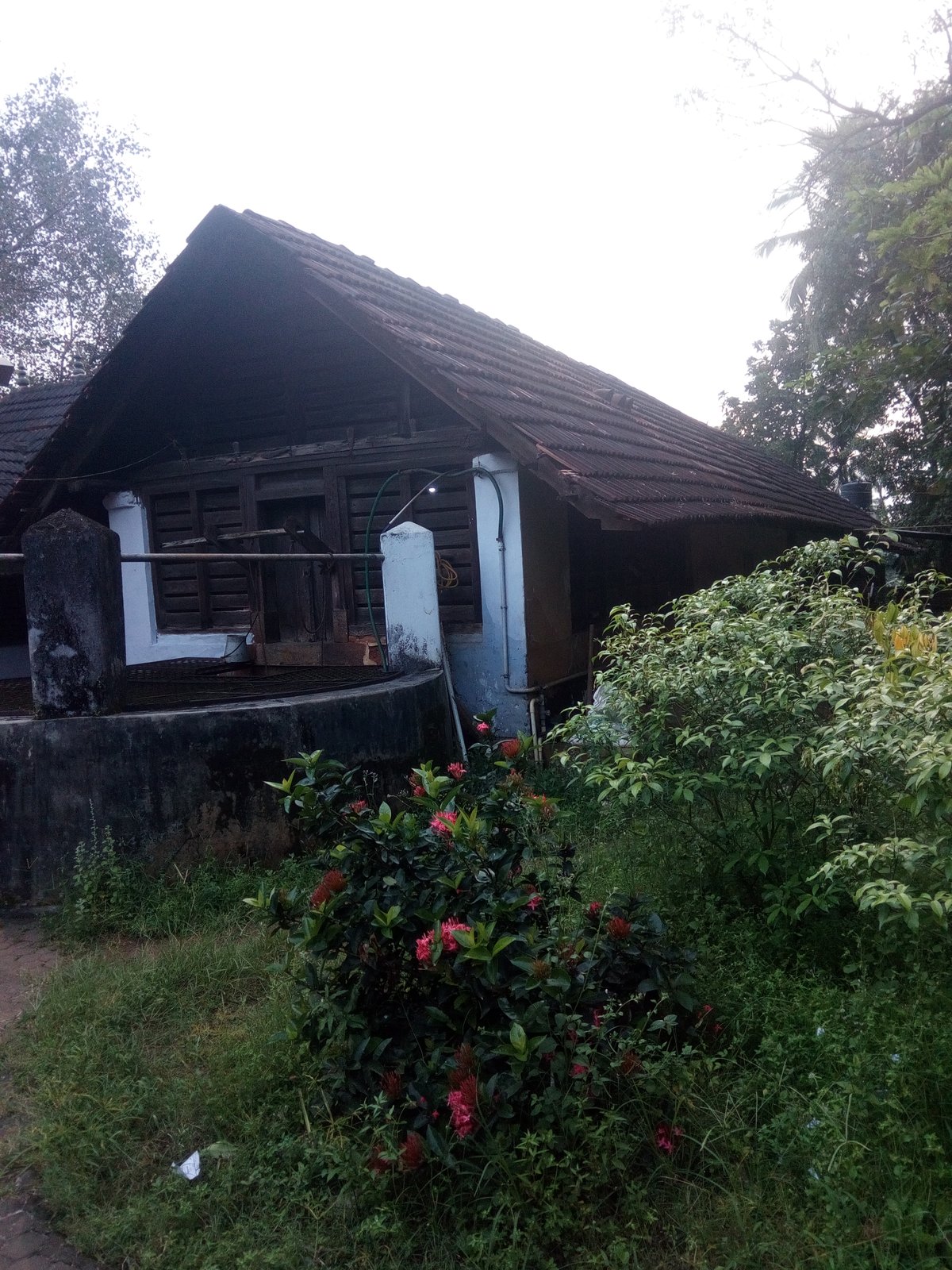 Nilambur Kovilakam Royal Palace and Vettekakkorumakan Temple