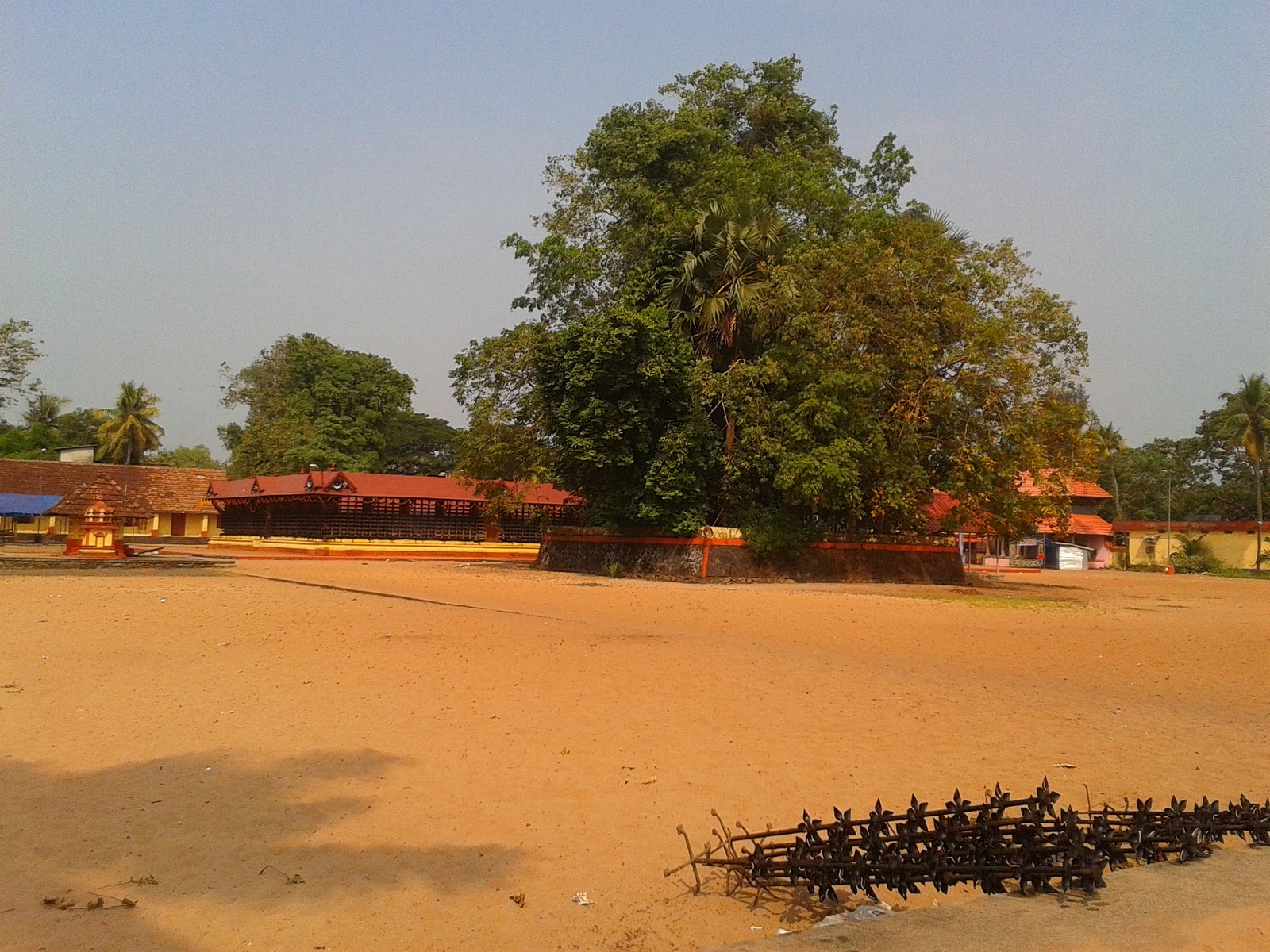 Maruthorvattom Sri Dhanwanthari Ayurvedic Temple
