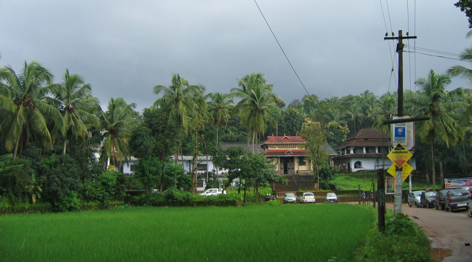 Kolari Sree Mahadeva and Kannur Foothills Temple